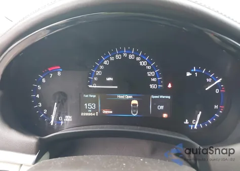 2013 Cadillac Xts Luxury z USA, uszkodzony, nr VIN 2G61P5S37D9132434